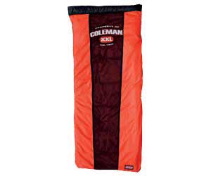 Unbranded Colemans Slack Sack 400gsm Sleeping Bag