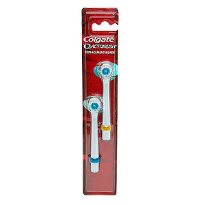 Replacement heads for Colgate Actibrush
