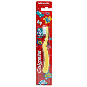 Colgate My First Toothbrush cl - Size: Junior cl