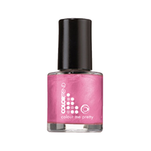 Unbranded color me pretty nail colour - Berry Blissful
