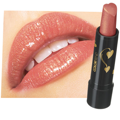 Unbranded color trend golden kiss lipstick