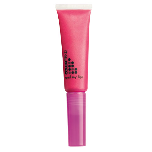 Unbranded color trend read my lips lip gloss