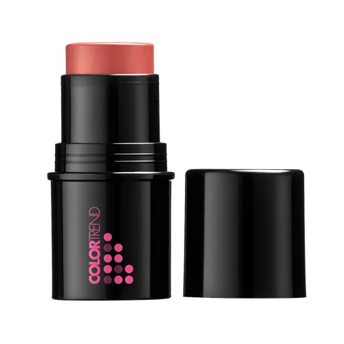 Unbranded color trend shimmering lip and cheek balm