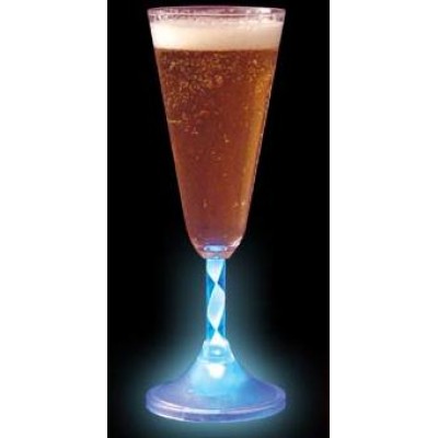 Unbranded Colour Changing Champagne Flute