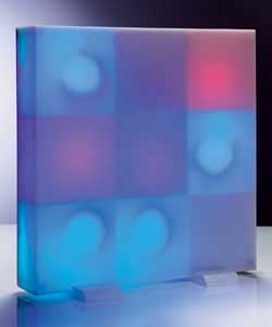 Colour Changing Squares