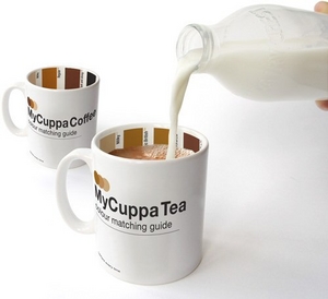 Unbranded Colour Matching Tea Mug