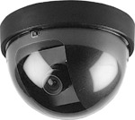 Unbranded Colour Mini Indoor CCD CCTV Dome Camera ( CCD
