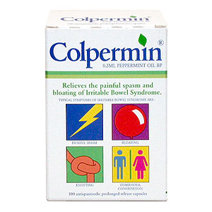 Colpermin Capsules - Size: 100