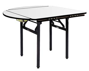 Unbranded Combination soft top banquet table
