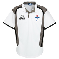 Unbranded Combined Services Rugby Shirt.