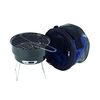 The portable Combo Cooler and Barbeque Grill Set is really all you need for a great  picnic  or BBQ!