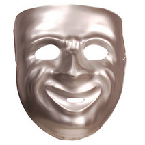 Unbranded COMEDY MASK