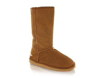 Unbranded Comfortable Suede Casual Boot