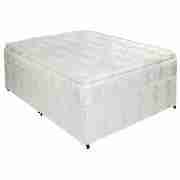Unbranded Comfyrest Damask Quilted Pillowtop King Non