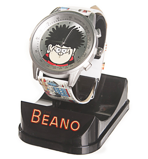 Unbranded Comic Strip Beano Watch