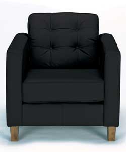 Como Black Chair