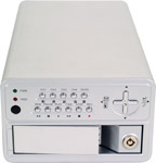 · The superior replacement to analogue time-lapse VCRs and quad processors · Monitor and record up