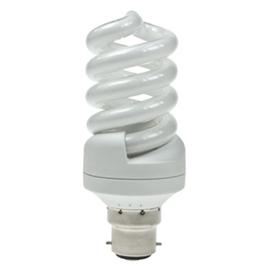 Unbranded Compact Low Energy Helix Lamp Screw Cap 30W