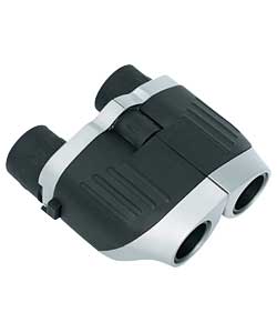 Compact Zoom Binoculars 10-30 x 25mm