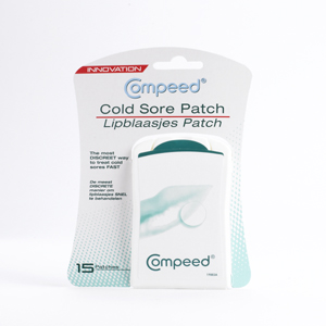 Unbranded Compeed Cold Sore Patch