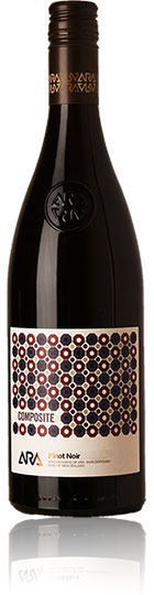 Unbranded Composite Pinot Noir 2007/2010, Winegrowers of