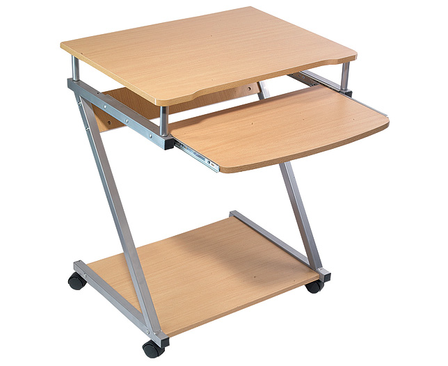 Unbranded Computer Trolley