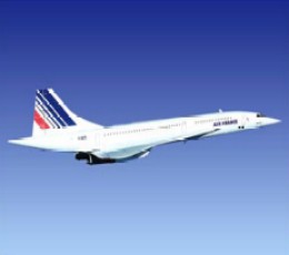 Concorde Flight Experience