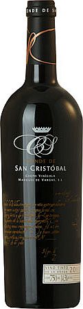 The 80-hectare Conde de San Cristobal estate is the daughter bodega of Marques de Vargas. Its wines are made using traditional techniques, but combine native and international grape varieties, in the modern signature style of Ribera del Duero. A rich