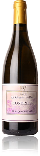 Unbranded Condrieu Le Grand Vallon 2007, Francois Villard
