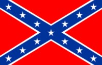 Unbranded Confederate (5ft x 3ft)
