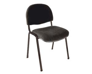 Unbranded Conference chair(black frame) pk4