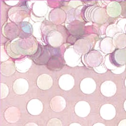 Confetti - Dazzle dots - Irridescent - 14g