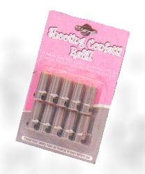 A pack of 10 Confetti refills for your Shooting Confetti Gun