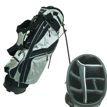 Confidence Golf Stand Bag - Choice of Colours