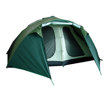 BRAND NEWConfidence Holiday Lux 6 Man Dome Tent with Fly Sheet2 Room TentGreat family tentThis fanta