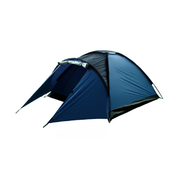 Confidence MONO 3 Man TENT ONLY - Green or Blue
