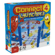 Unbranded Connect 4 Launchers Game