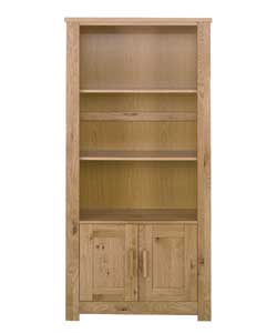 Unbranded Constable Double Bookcase