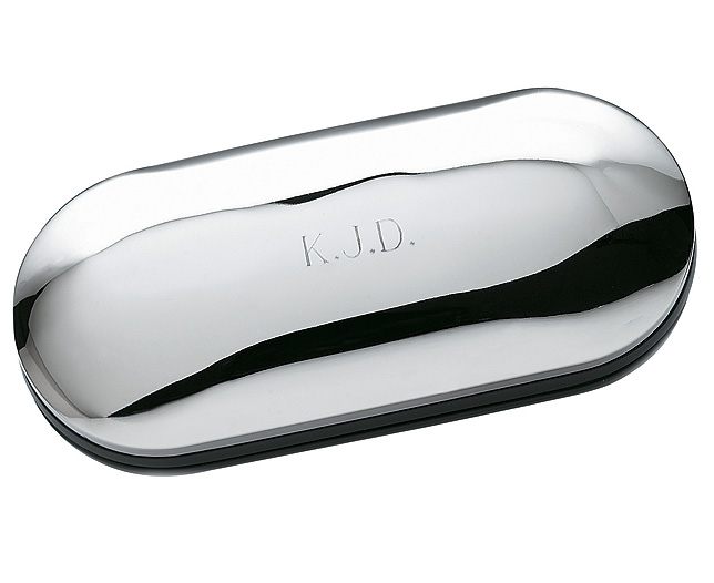 Unbranded Contact lens and glasses case Personalised