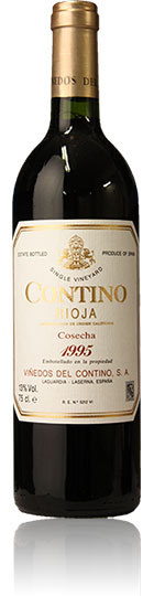 Unbranded Contino 1995, Rioja Crianza
