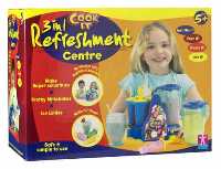 Creative Toys - Cook It 3 In 1 Refreshment Bar