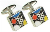 Unbranded Coonley #5 Cufflinks by Acme Studio