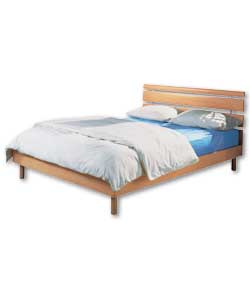 Copenhagen Kingsize Bed - Firm Mattress