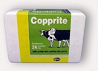 Unbranded Copprite Cattle 24g Capsules