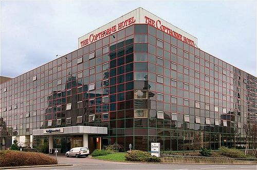 Unbranded Copthorne Hotel Birmingham