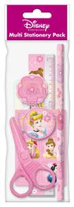 Handy pack containing all those stationery items you need featuring your favourite Disney