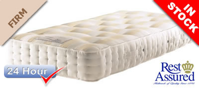 Coral Pocket 1200 Bedstead Mattress, Double