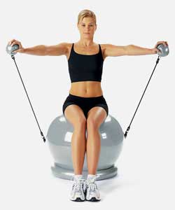 Core Sculpting System with DVD