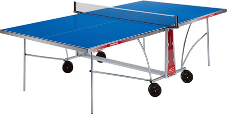 Cornilleau Equinox Rollaway Outdoor Table Tennis Table