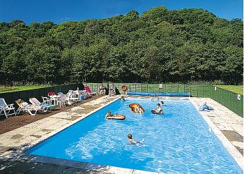 Unbranded Cornish Bungalow 3 Holiday Park